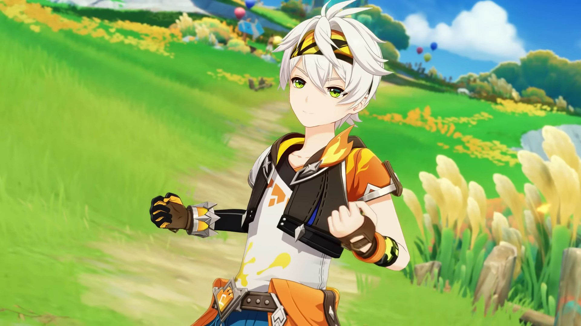 What time does Genshin Impact 5.8 release?